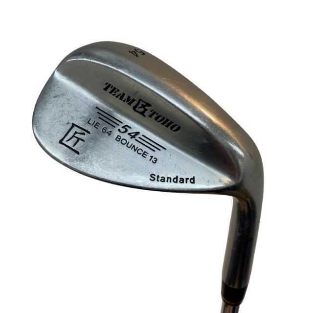 INTHEYZ ★中古★匠 TEAM TOHO ウェッジ 中古】 チーム トウホウ TEAM TOHO 匠 スタンダード 54°/13° ウェッジ