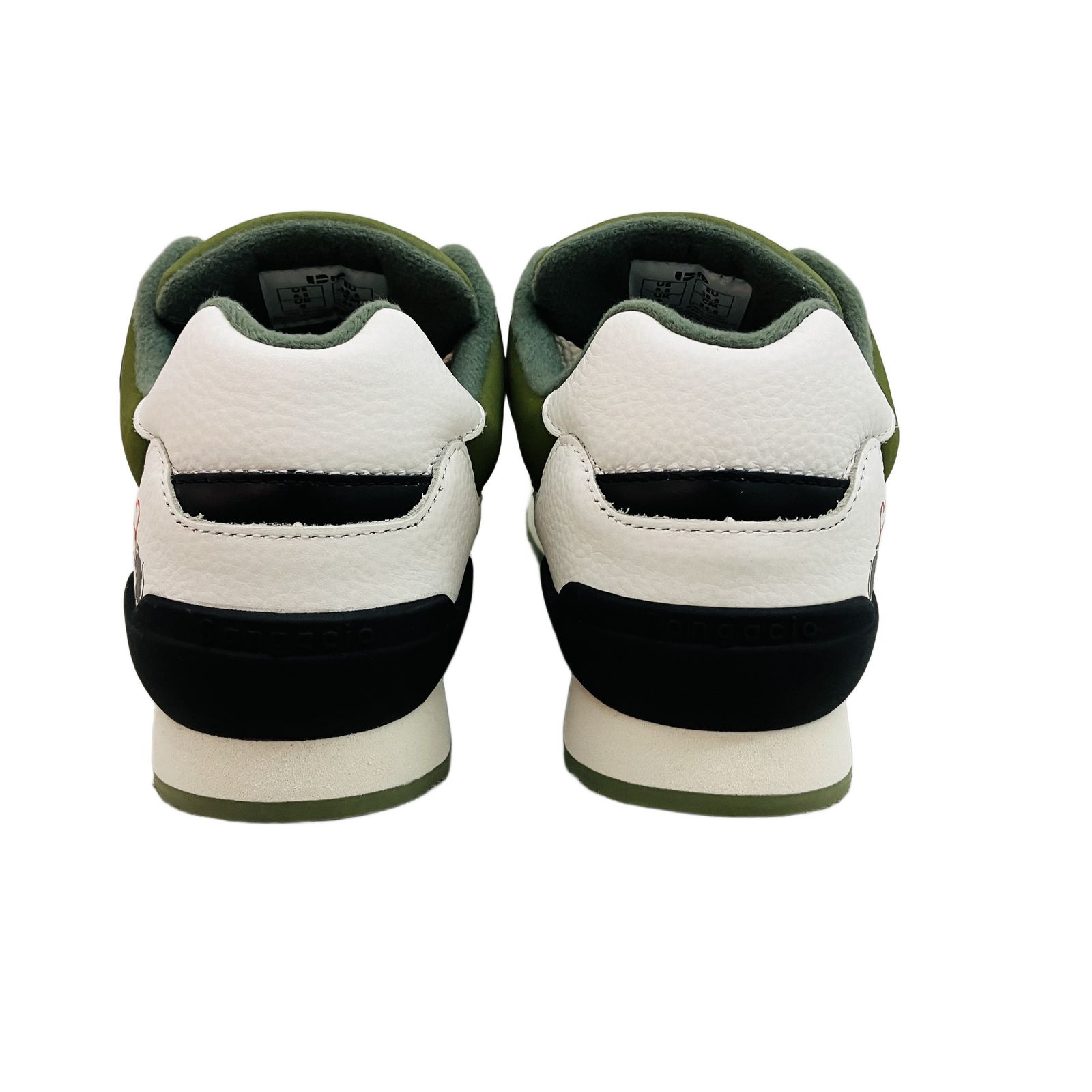 via SANGACIO Banksy にゅ〜ず × BRANDALISED BONSAI スニーカー 24.5