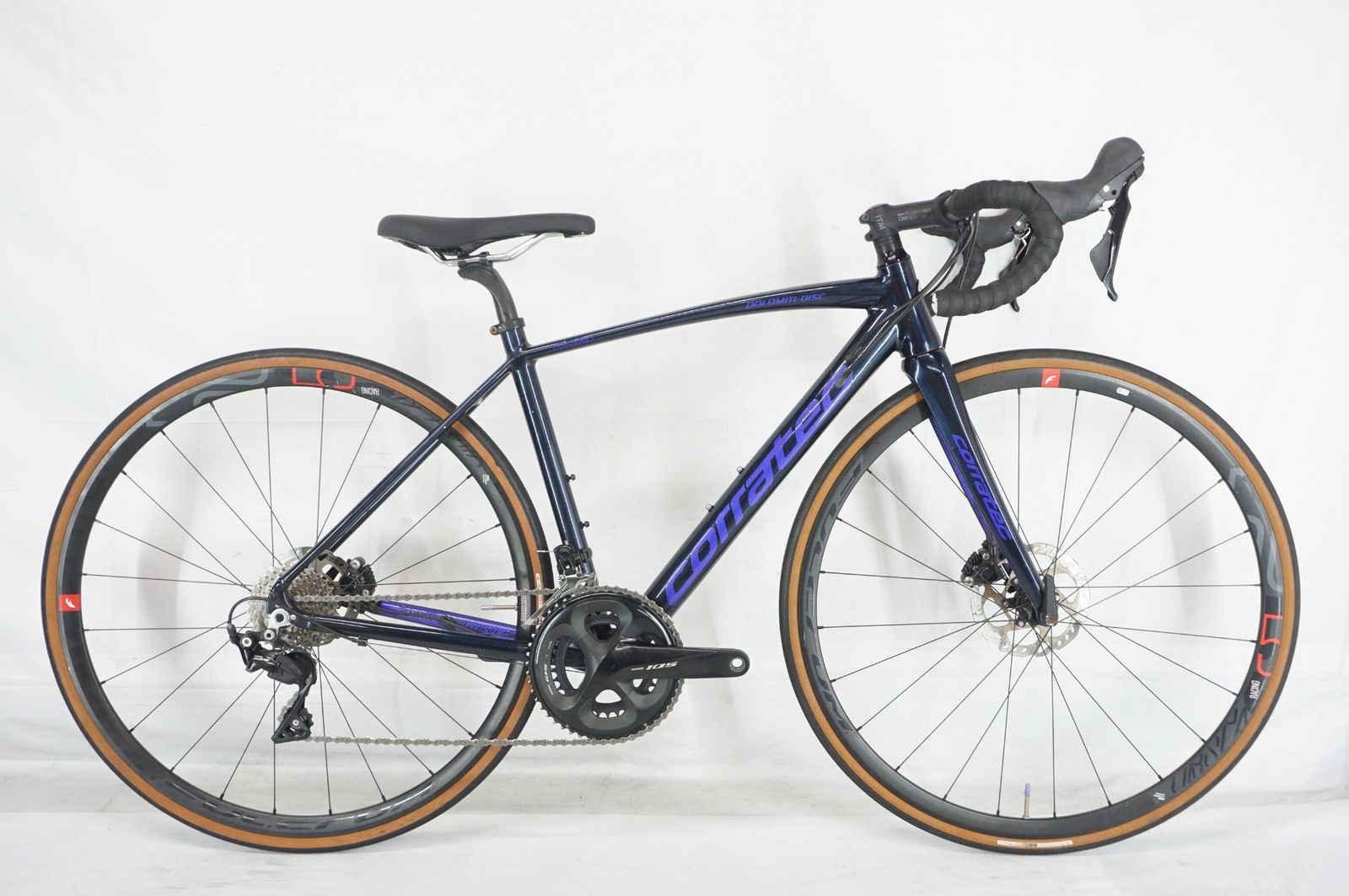 CORRATEC 「コラテック」 DOLOMITI DISC 105 2021年モデル ロード 