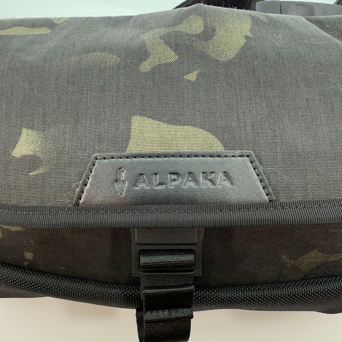 アルパカ ALPAKA AIR SLING V2 bag スリング ショルダーバック 