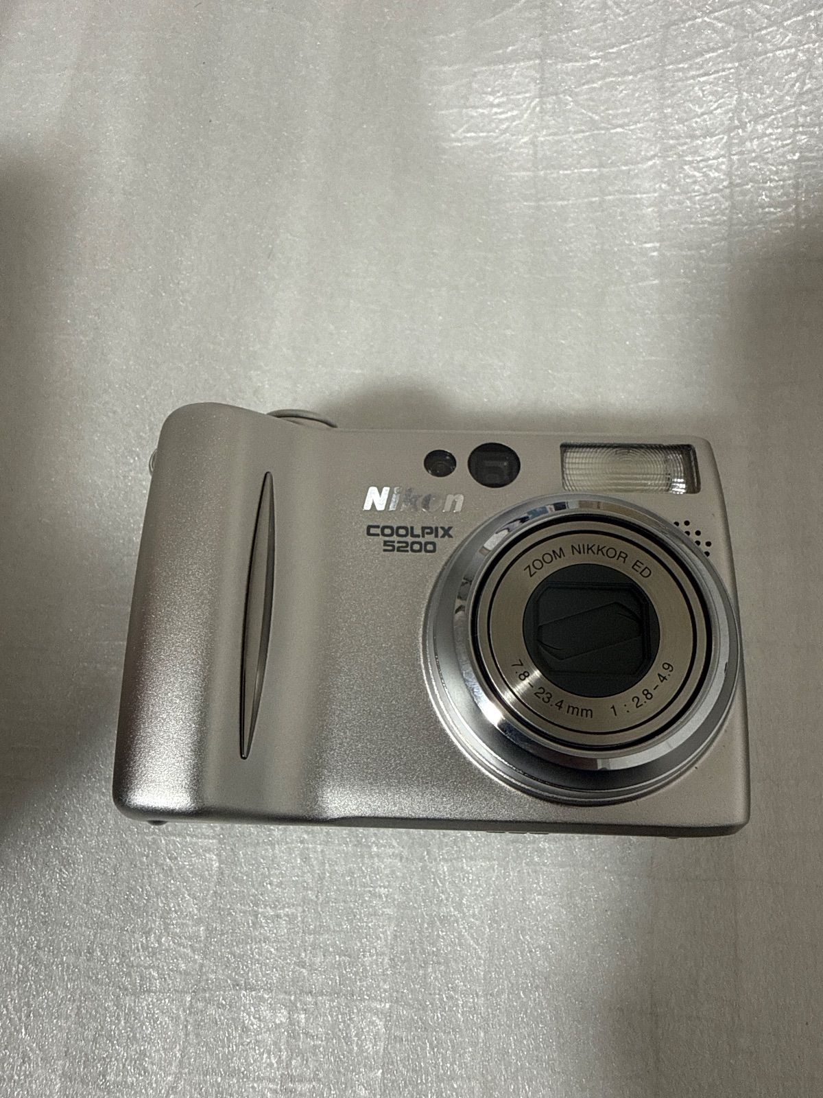 ❗️動作良好❗️デジカメ 本体 Nikon Coolpix 5200 - メルカリ