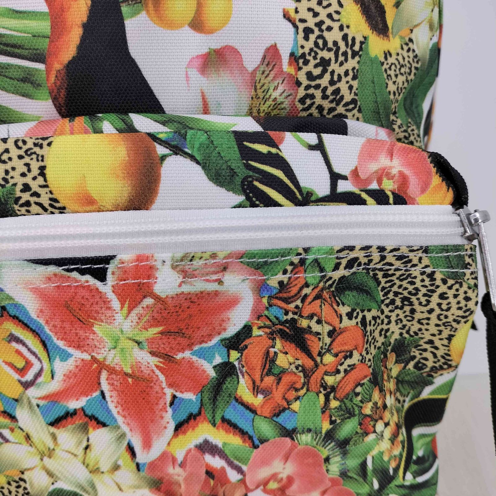 ジャンスポーツ JanSport 総柄 スーパーブレイク バックパック メンズ