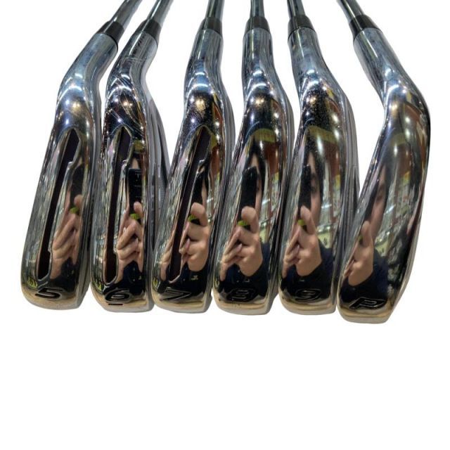 テーラーメイド SLDR アイアン 6本 テーラーメイド SLDR アイアン 6本セット [NS PRO 930GH フレックス：S