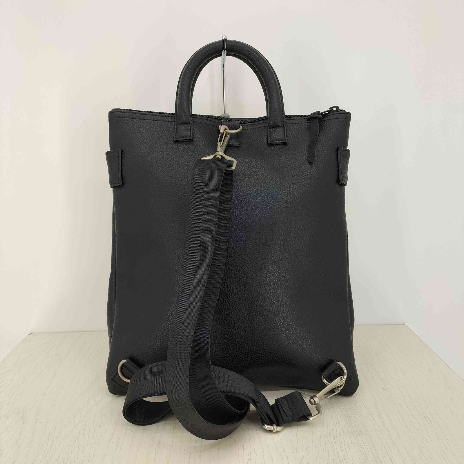 カイコー KAIKO LEATHER HELMET 3WAY SHOULDER BAG レザーヘルメット 