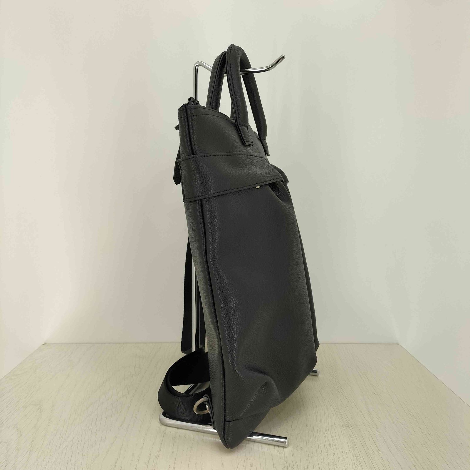 カイコー KAIKO LEATHER HELMET 3WAY SHOULDER BAG レザーヘルメット