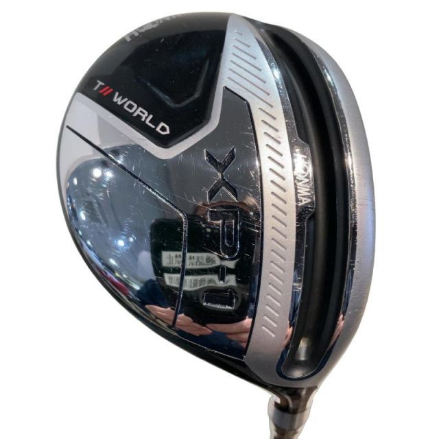 中古】 本間ゴルフ TOUR WORLD XP-1 25° ユーティリティ UT VIZARD 43