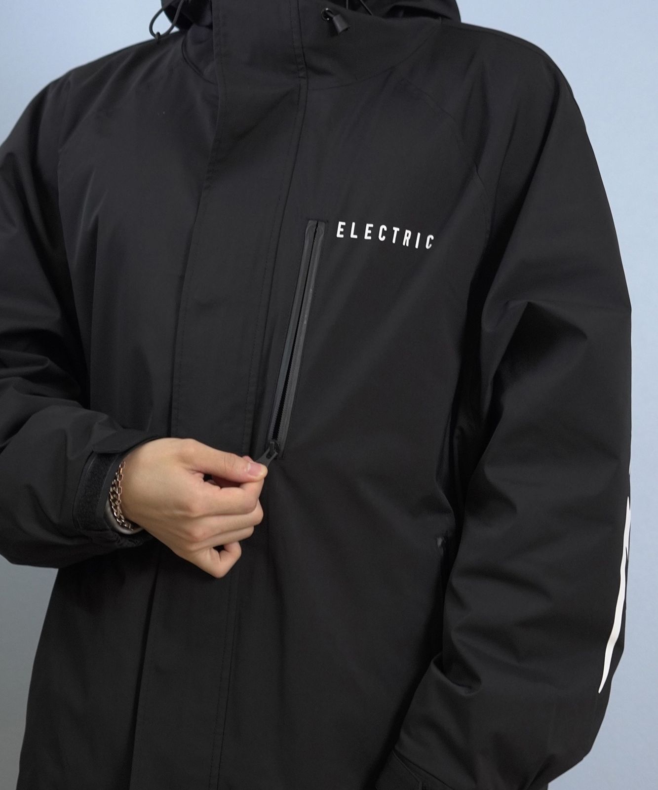 ムラスポ公式】新品 Electric エレクトリック ジャケット メンズ 撥水