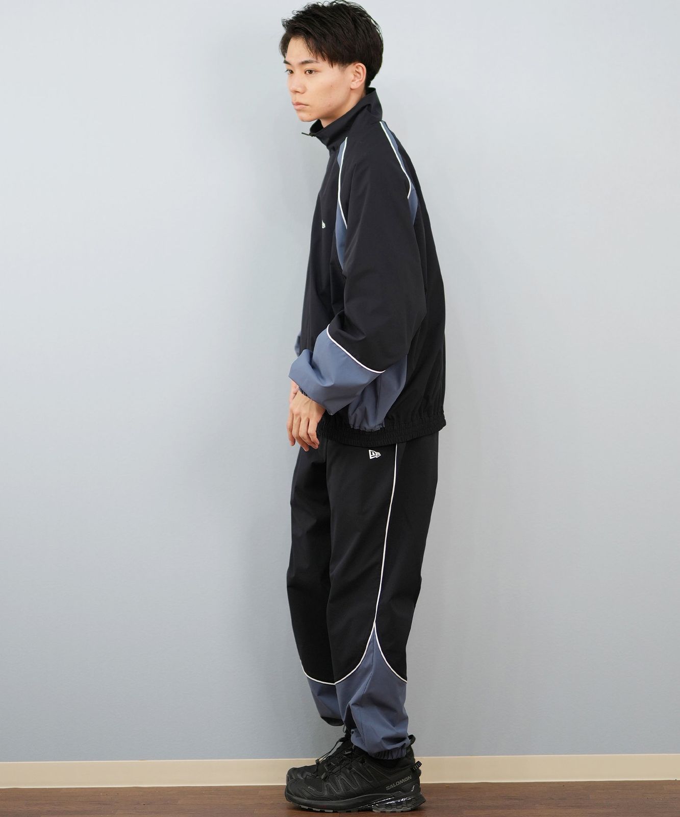 ムラスポ公式】新品 NEW ERA ニューエラ ジャージ トラックジャケット