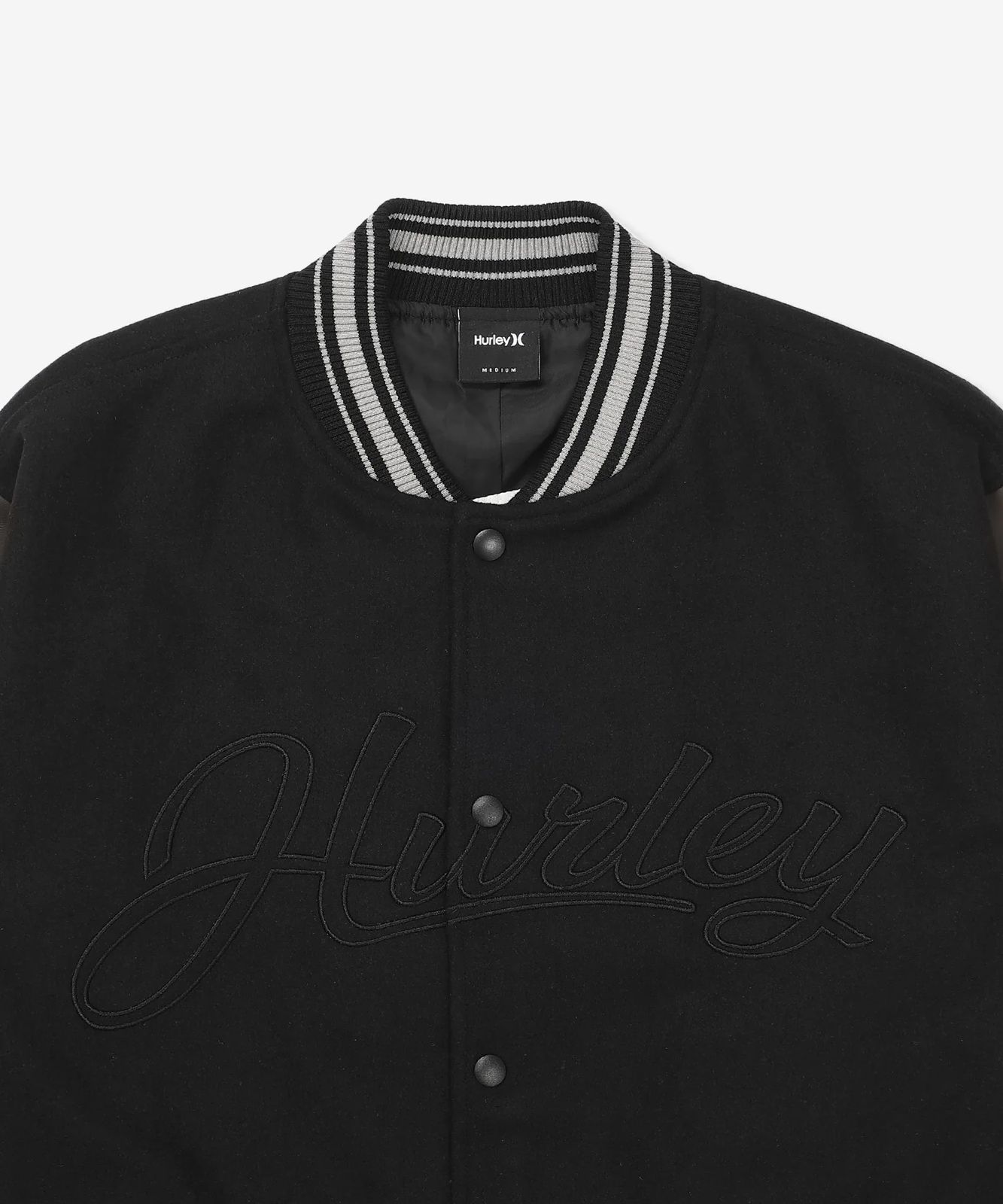 ムラスポ公式】新品 Hurley ハーレー アウター スタジャン メンズ