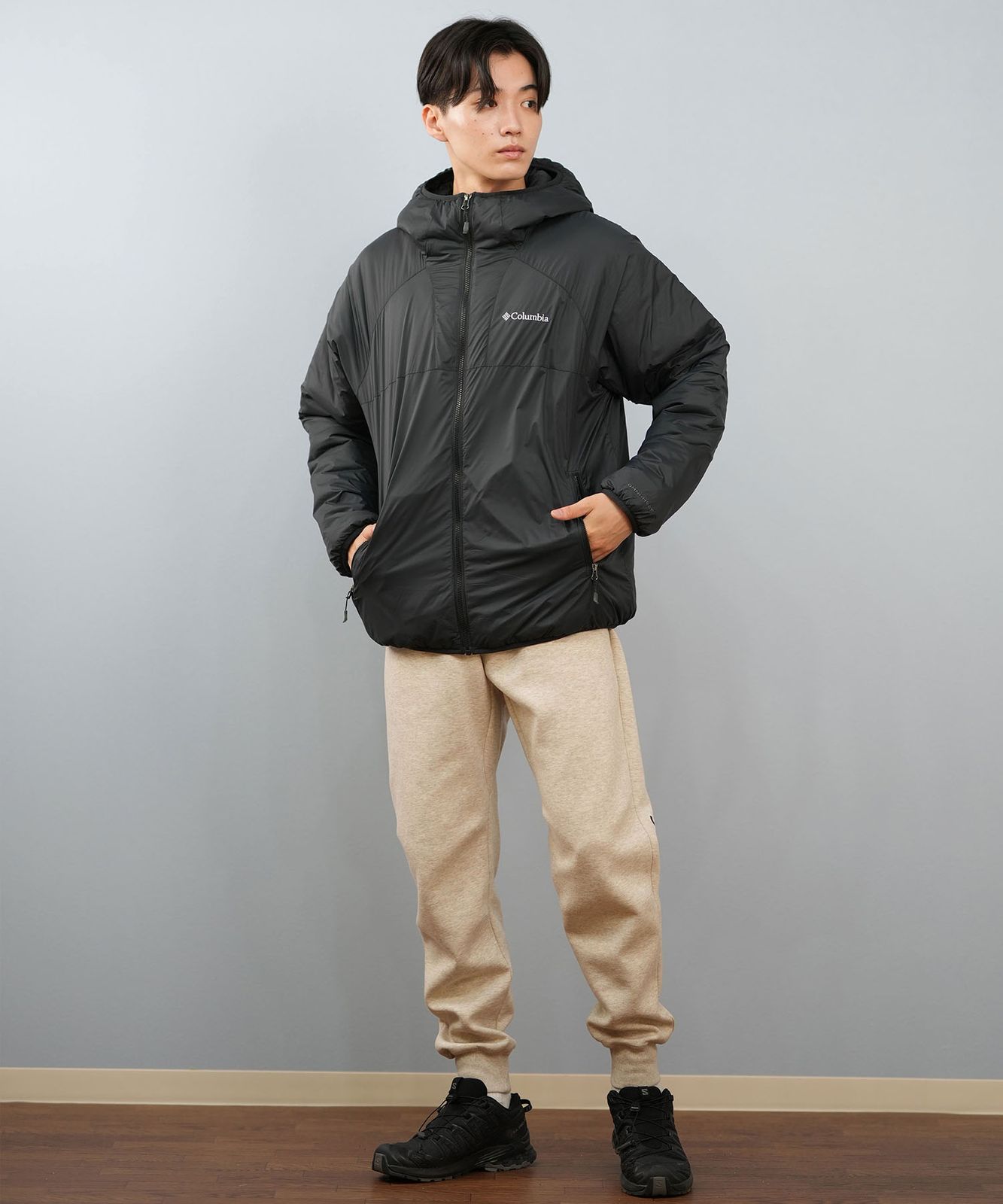 ムラスポ公式】新品 Columbia コロンビア アウター ジャケット メンズ