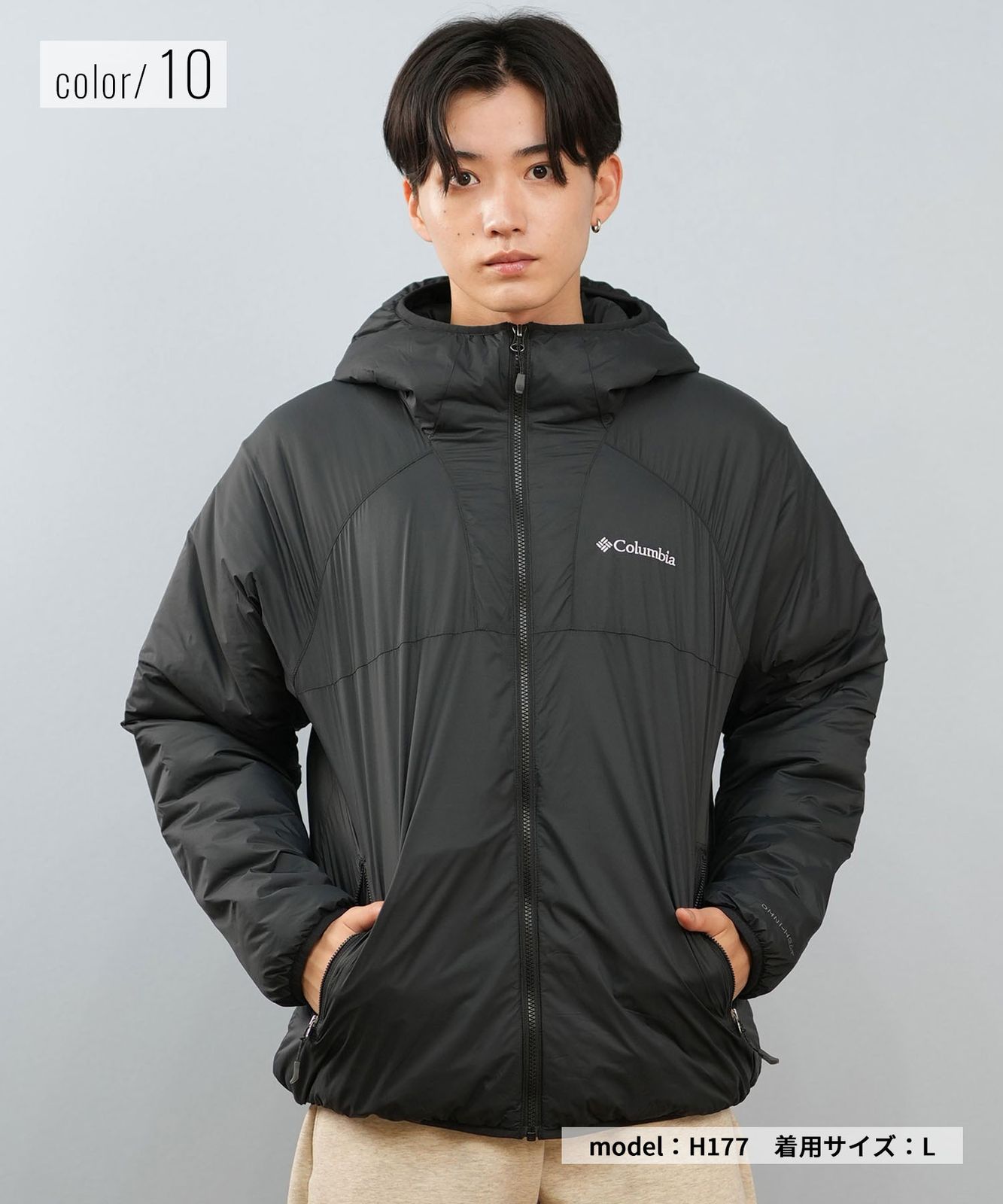 ムラスポ公式】新品 Columbia コロンビア アウター ジャケット メンズ