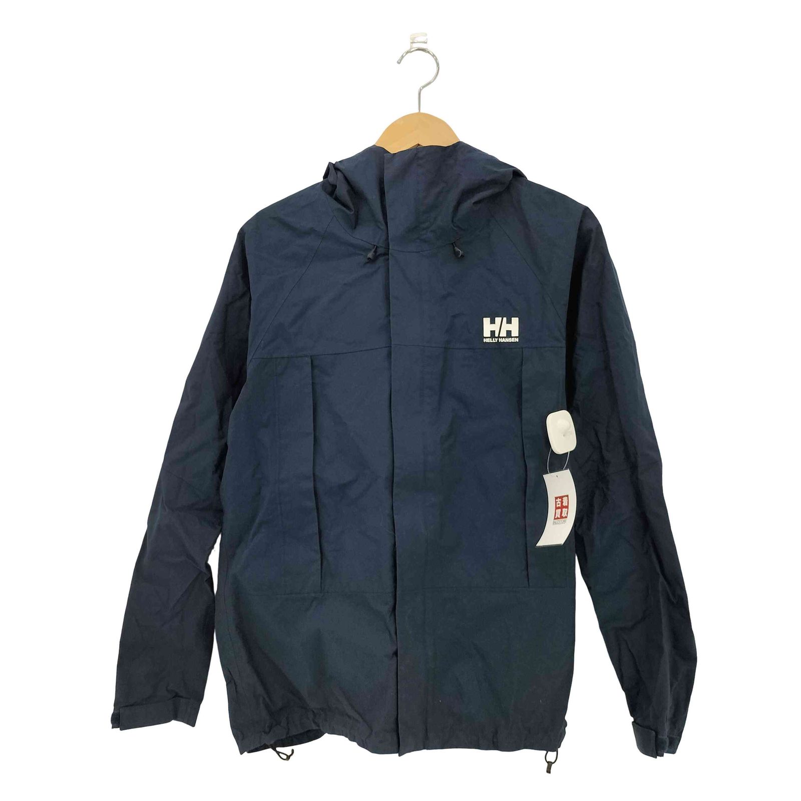 ヘリーハンセン HELLY HANSEN ドローコード マウンテンパーカー 