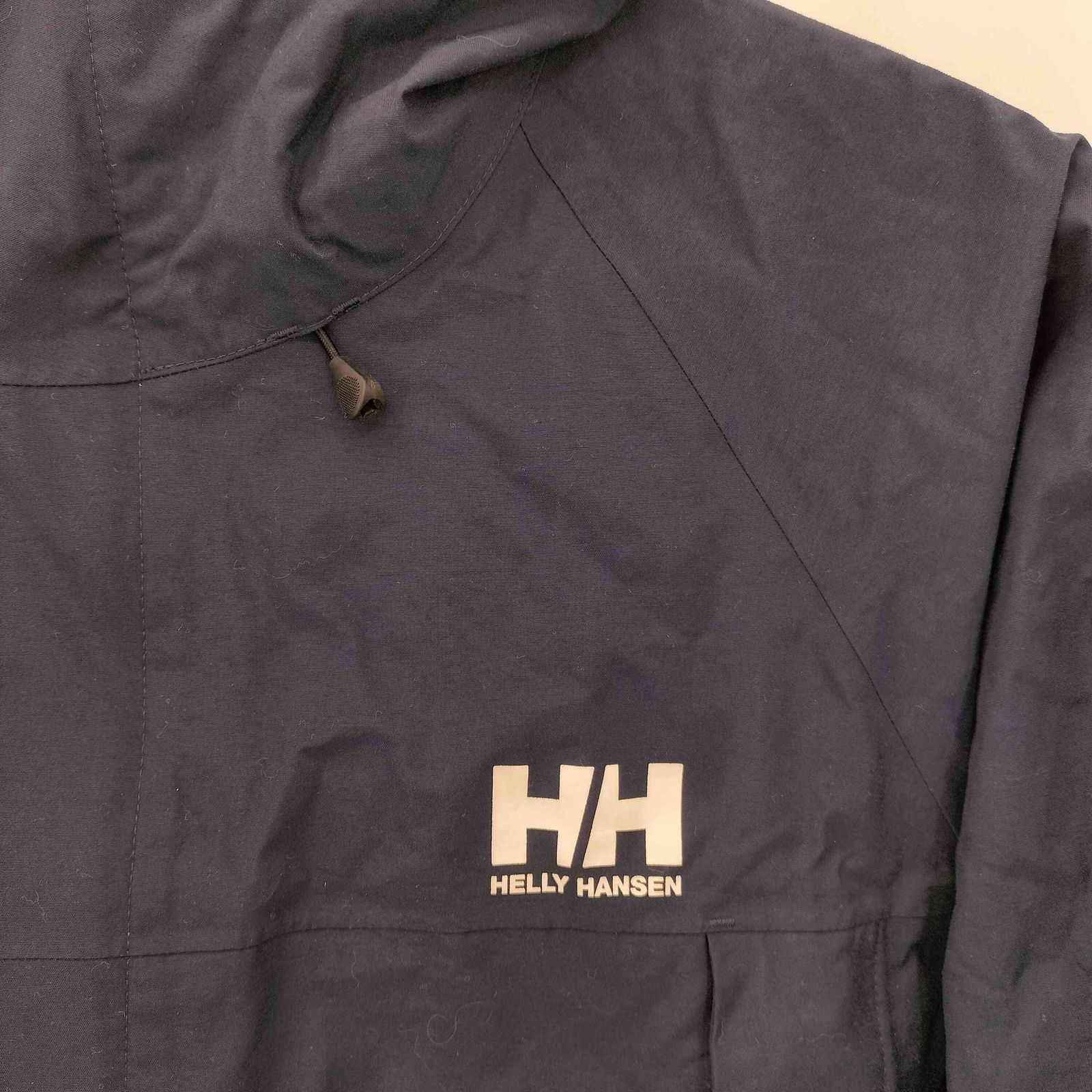 ヘリーハンセン HELLY HANSEN ドローコード マウンテンパーカー 