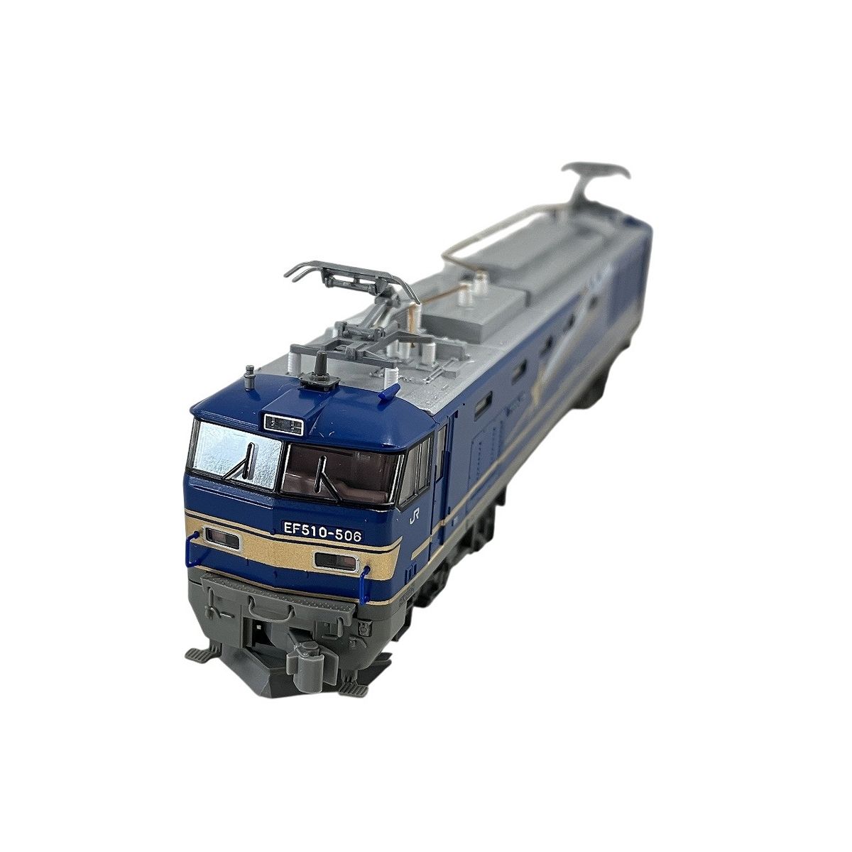 KATO 3065-1 EF510-500 北斗星色 電気機関車 Nゲージ カトー 鉄道模型