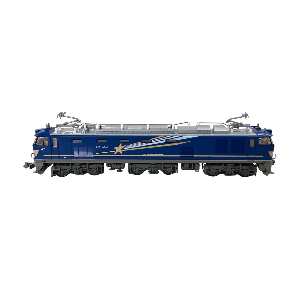 KATO 3065-1 EF510-500 北斗星色 電気機関車 Nゲージ カトー 鉄道模型
