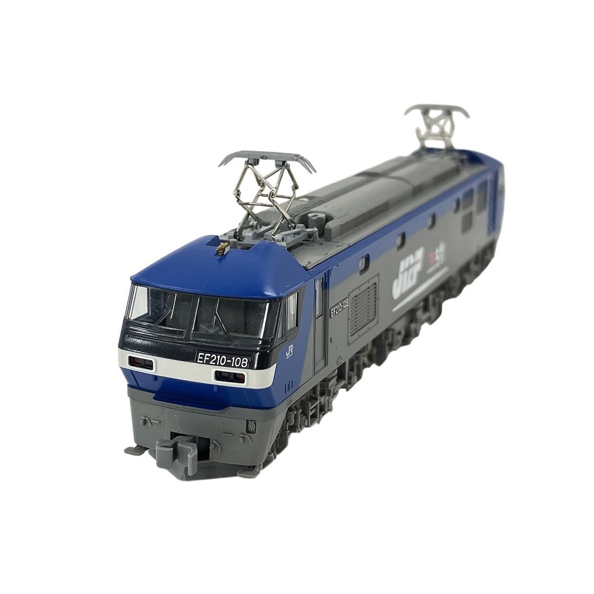 KATO 3044 EF210 100番代 Nゲージ機関車 超美品 Amazon | KATO Nゲージ EF210 100 3044 鉄道模型 電気機関車 | 鉄道