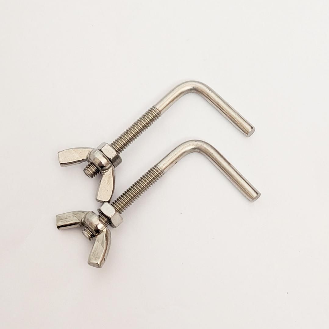 アラジン ブルーフレームクッカー 専用ガラスチムニー BF4001用 ガラス