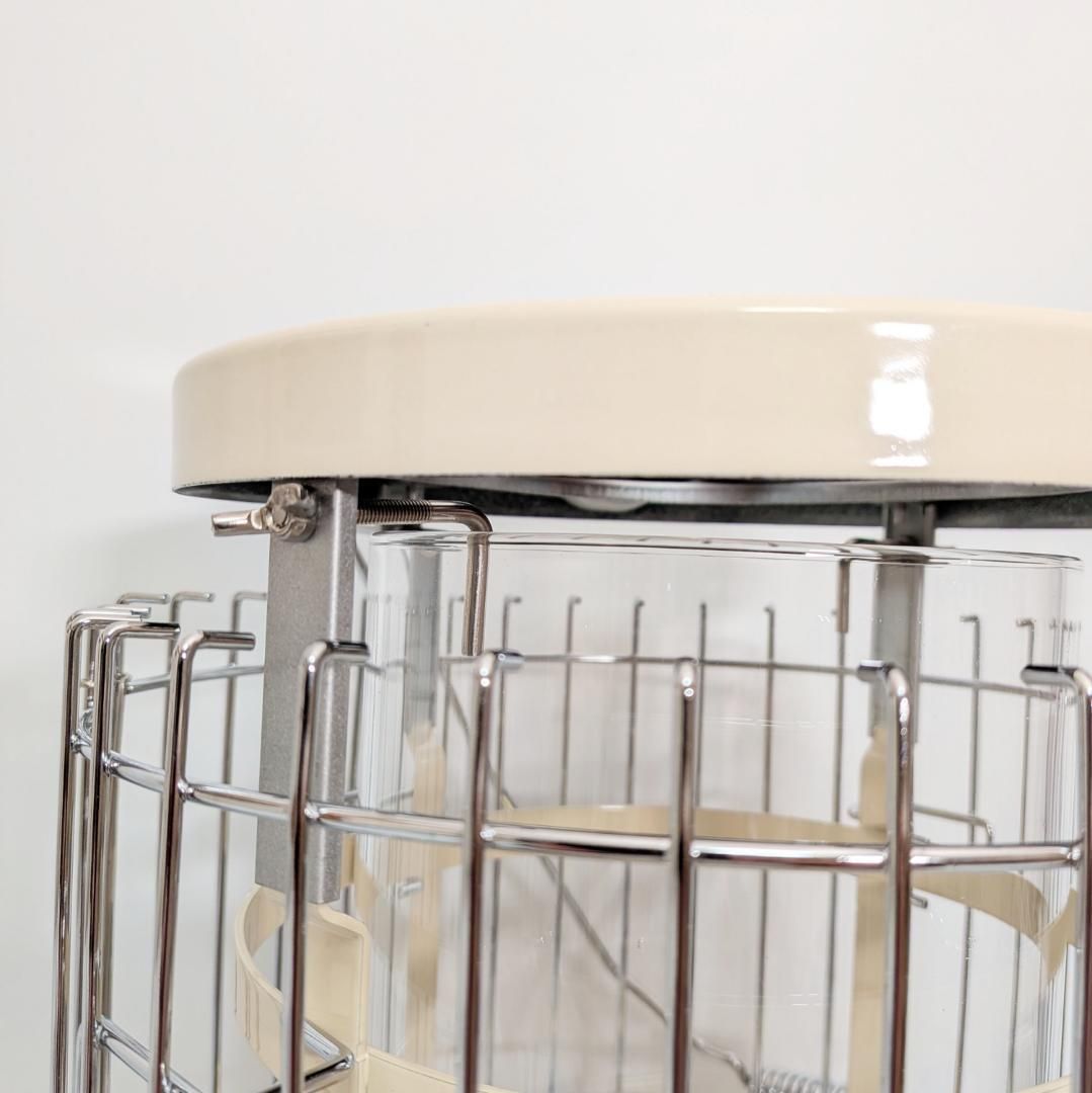 アラジン ブルーフレームクッカー 専用ガラスチムニー BF4001用 ガラス