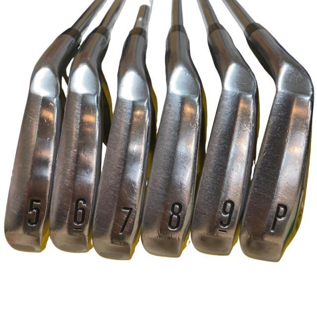 SFC いろいろ中古 中古】 ダンロップ SRIXON ZXi7 6S アイアンセット IR NS PRO MODUS3