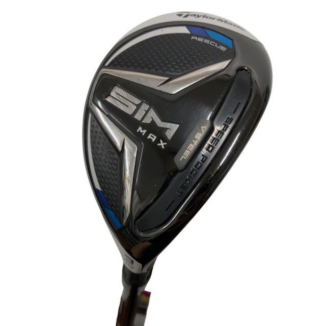 クラブ SiM MAX 3UT TaylorMade SIM, SIM Max, SIM Max D fairway woods