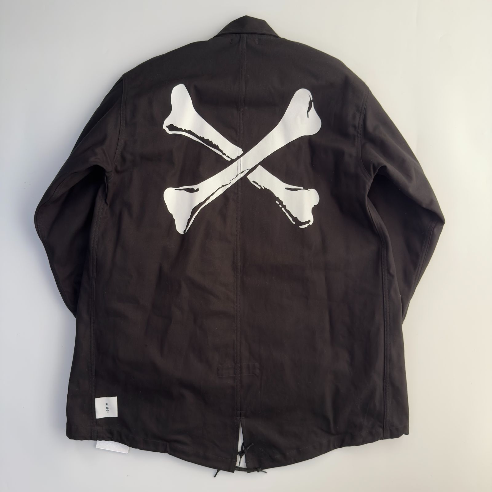 WTAPS (ダブルタップス) スモックコート ミリタリー クロスボーン