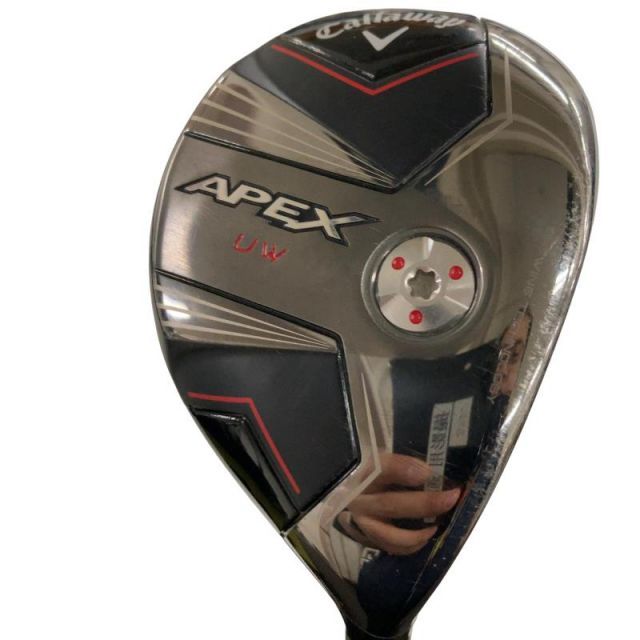 中古】 キャロウェイ APEX UW(2024) 19° ユーティリティ UT TENSEI 70