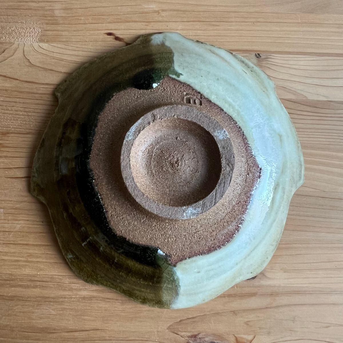 上野焼　渡窯　の大皿 上野焼渡釜の皿 2枚セット 鶴の絵柄 - メルカリ