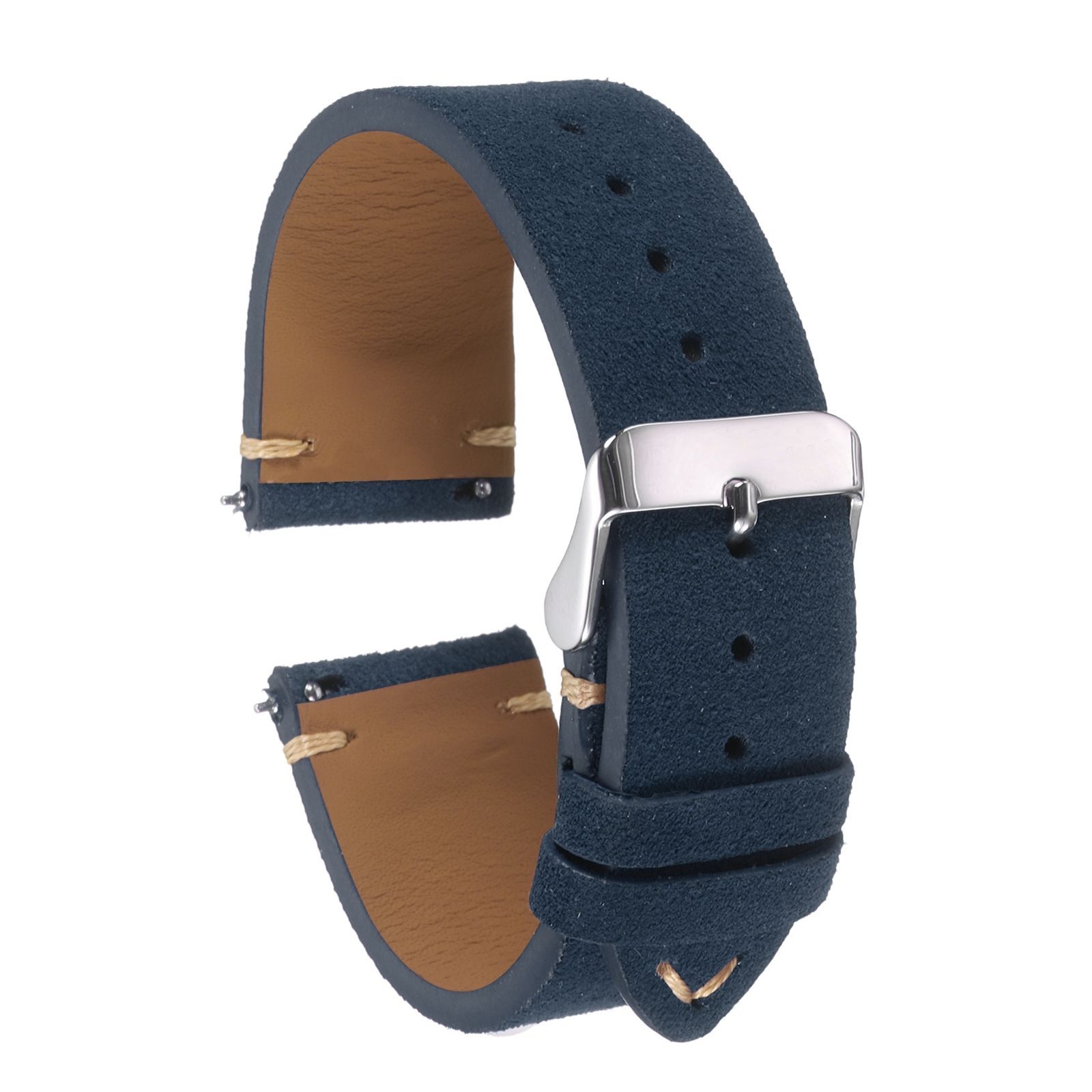 kamiya ヴィンテージ　ビンテージ　レザー　ストラップ　裏地スエード kamiya ヴィンテージ ビンテージ レザー ストラップ 裏地スエード