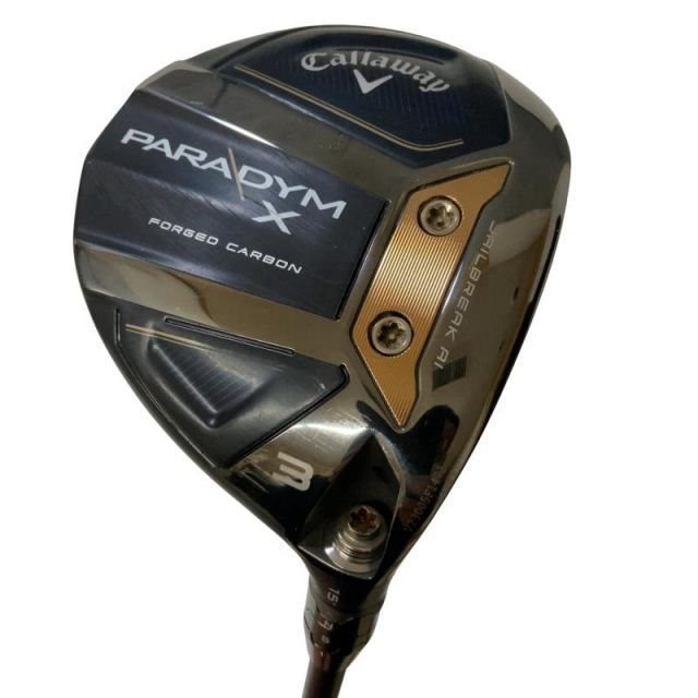 【中古】 キャロウェイ PARADYM X 3W フェアウェイウッド FW 中古】 キャロウェイ PARADYM X 3W フェアウェイウッド FW 純正特注