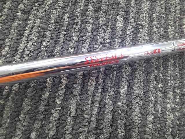 中古 ユーティリティ ダンロップ スリクソンZXiU UTILITY/N.S.PRO