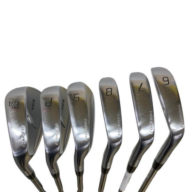 中古】 フォーティーン TB-5 FORGED(2023) 6S レフティ アイアンセット
