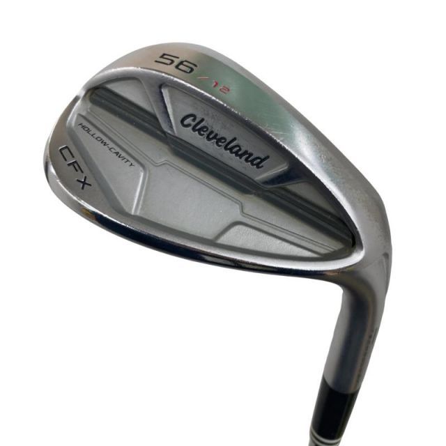 Cleveland CFXウェッジ52/11 56/12 NS950 2本セット 中古】 クリーブランド Cleveland CFX 56°/12° ウェッジ WG NS PRO
