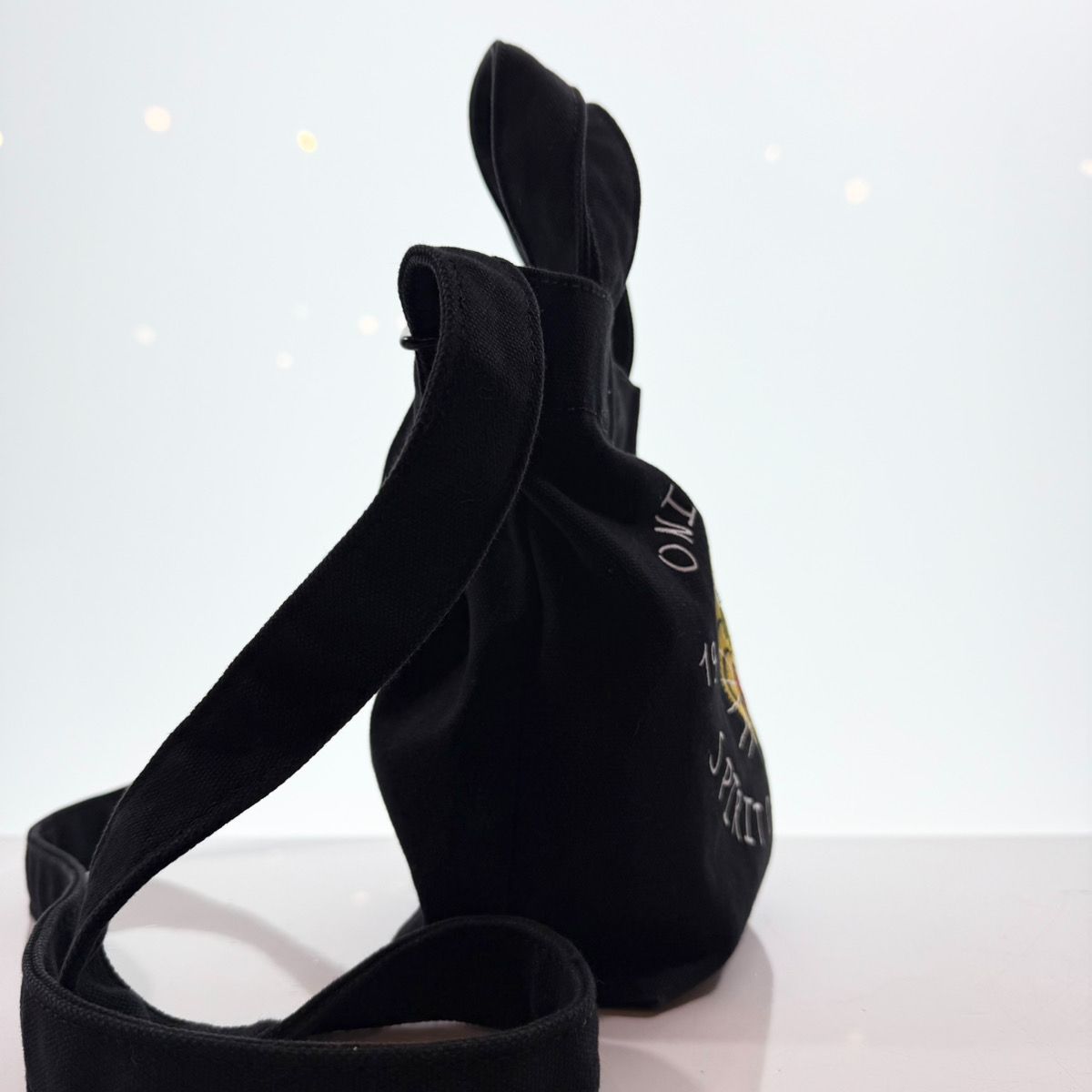 オニツカタイガー Onitsuka Tiger SMALL CANVAS BAG スモール 