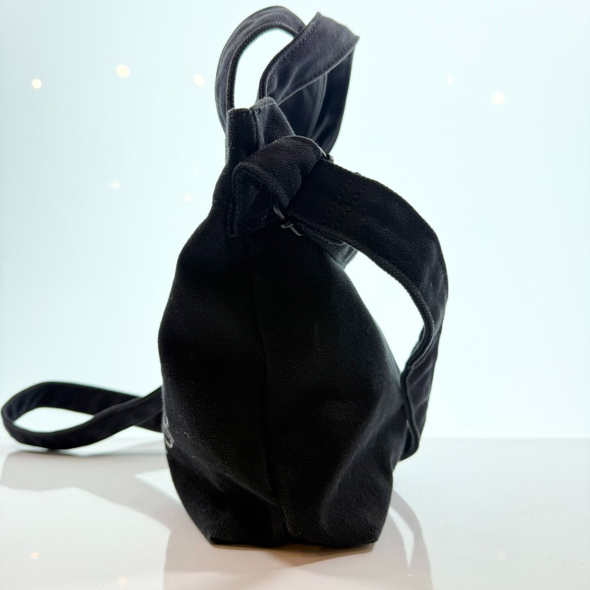 オニツカタイガー Onitsuka Tiger SMALL CANVAS BAG スモール 