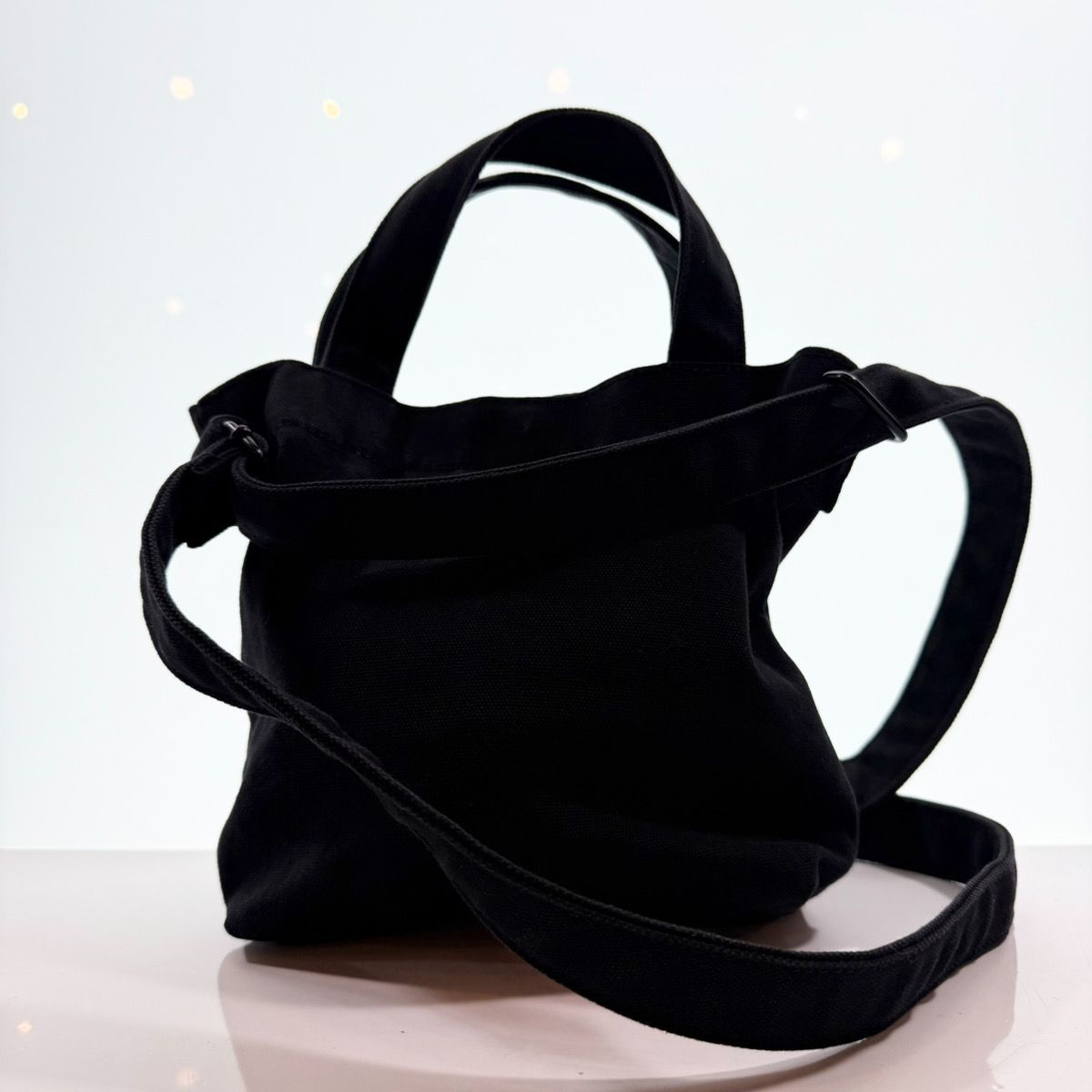 オニツカタイガー Onitsuka Tiger SMALL CANVAS BAG スモール 