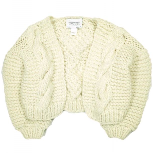 I Love Mr Mittens アイラブミスターミトンズニットカーディガン