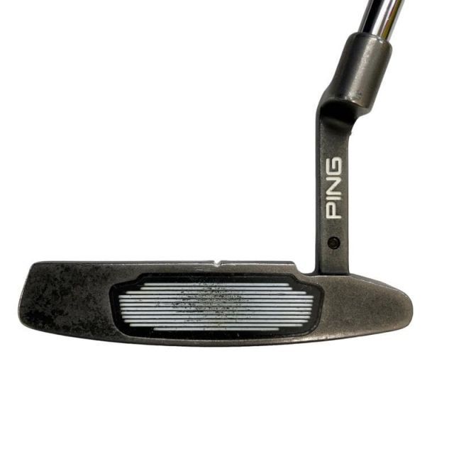 中古】 ピン Scottsdale TR Anser T(長さ調整機能付き) パター PT