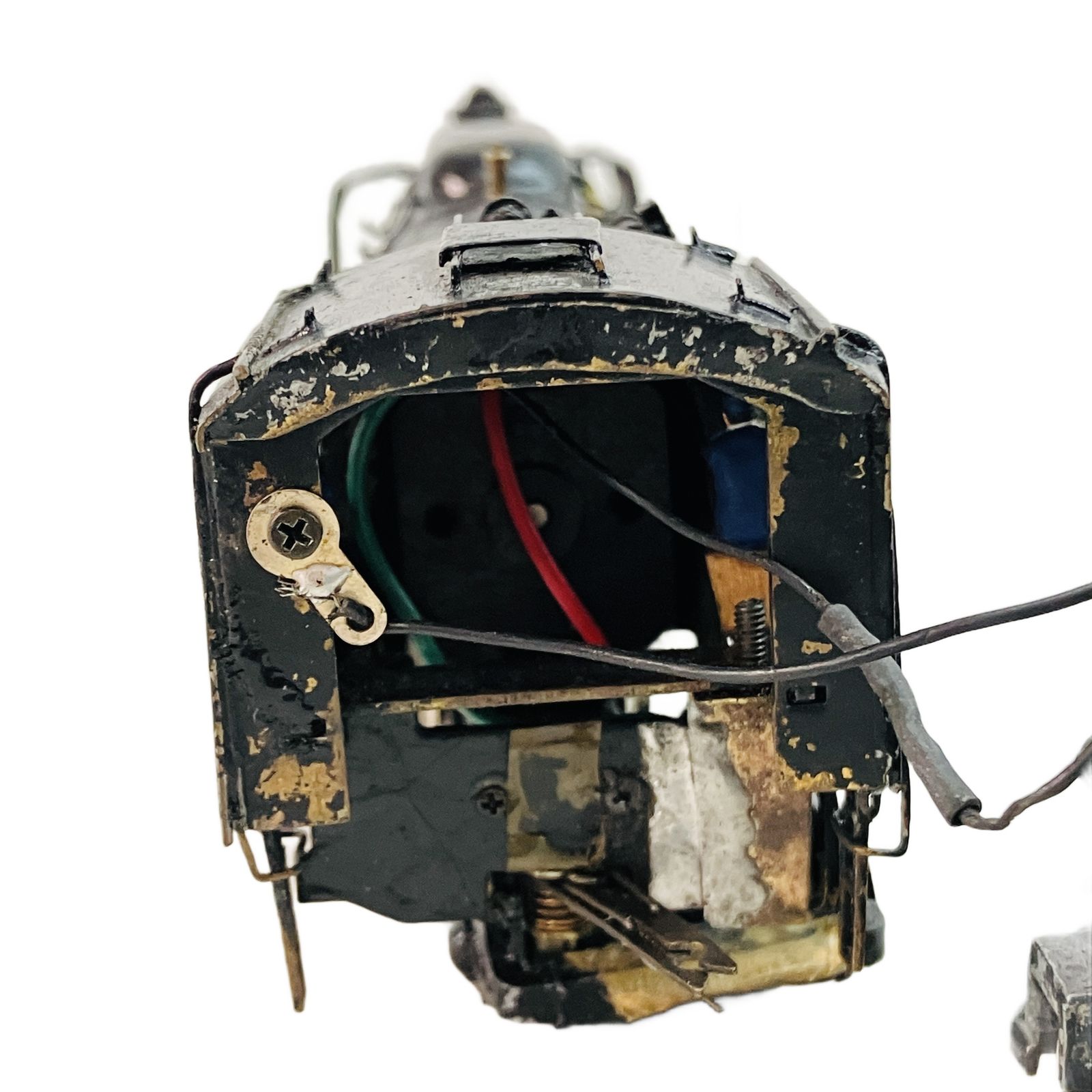 天賞堂 Tenshodo No.491 国鉄 C62形 蒸気機関車 2号機 HOゲージ 真鍮製