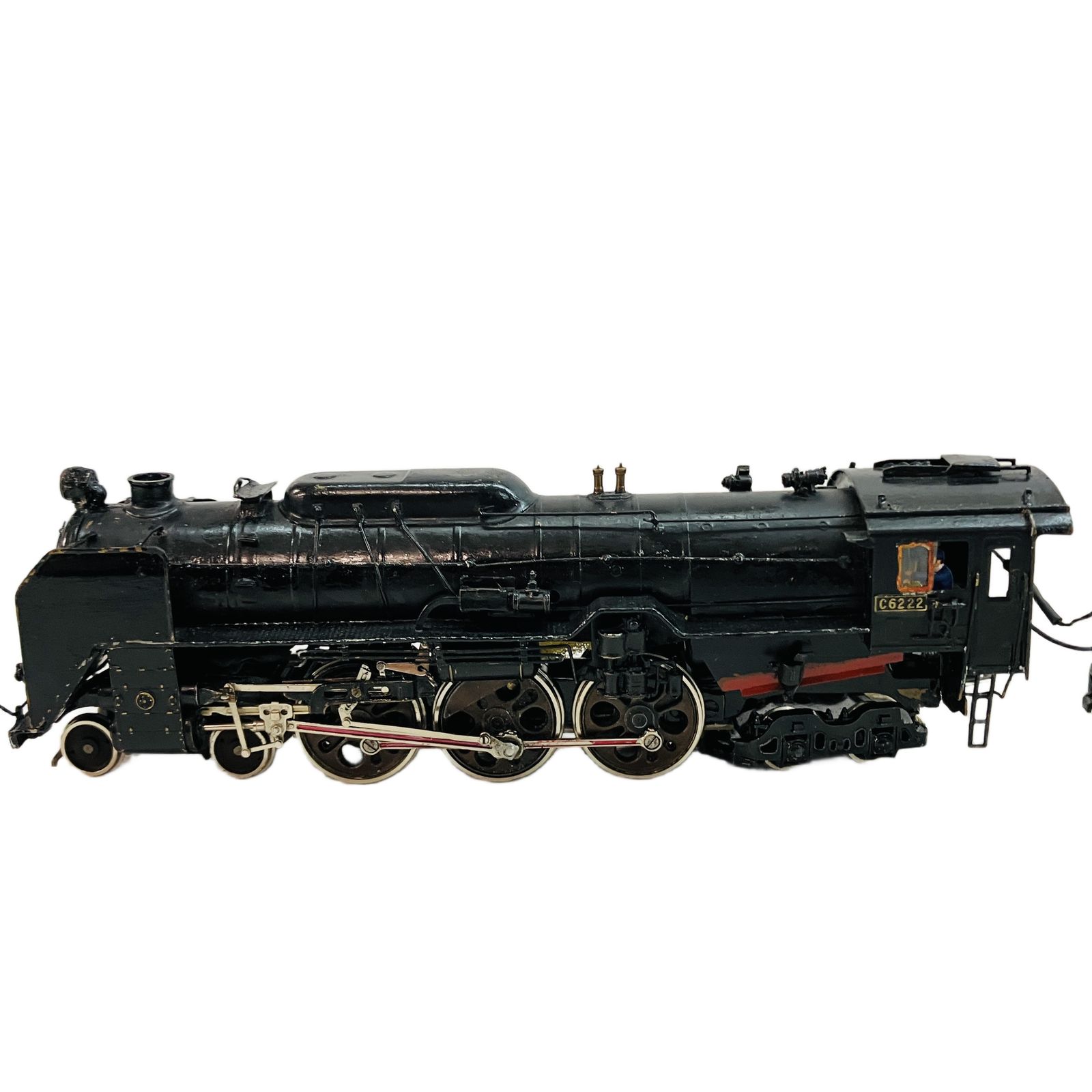 天賞堂 Tenshodo No.491 国鉄 C62形 蒸気機関車 2号機 HOゲージ 真鍮製