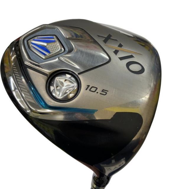 中古】 ダンロップ XXIO(2014) 10.5° ドライバー DR XXIO MP800
