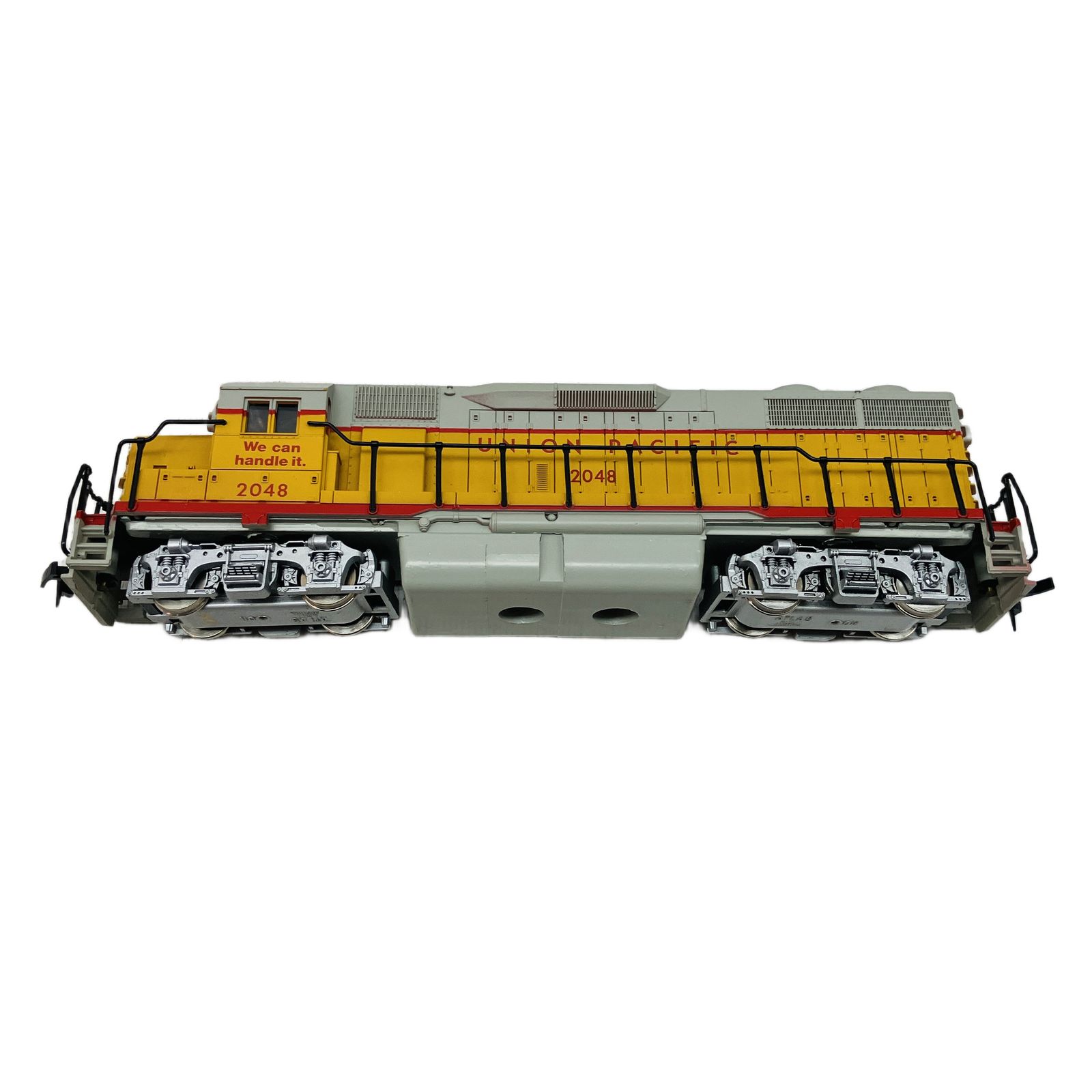 Atlas 7061 EMD GP 38 U.P. ユニオン・パシフィック鉄道 HOゲージ 外国
