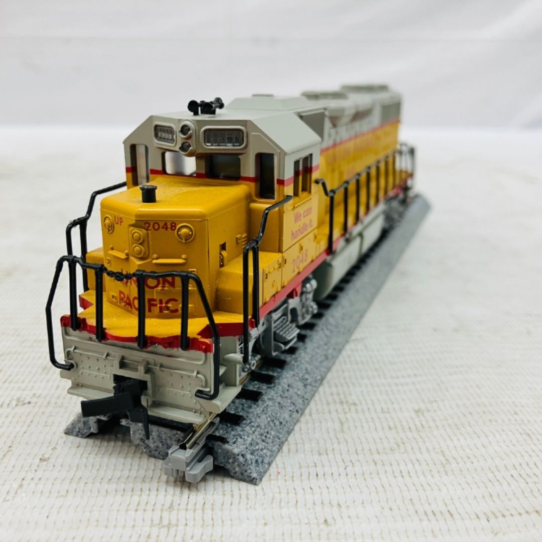 Atlas 7061 EMD GP 38 U.P. ユニオン・パシフィック鉄道 HOゲージ 外国