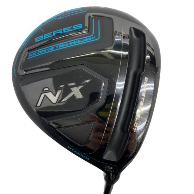 中古】 本間ゴルフ BERES NX 3W フェアウェイウッド FW VIZARD FOR NX
