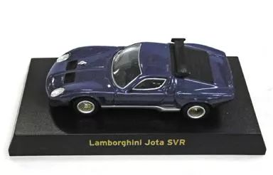 Lamborghini JOTA SVR ミニカー 2色セット、4台Set Lamborghini JOTA