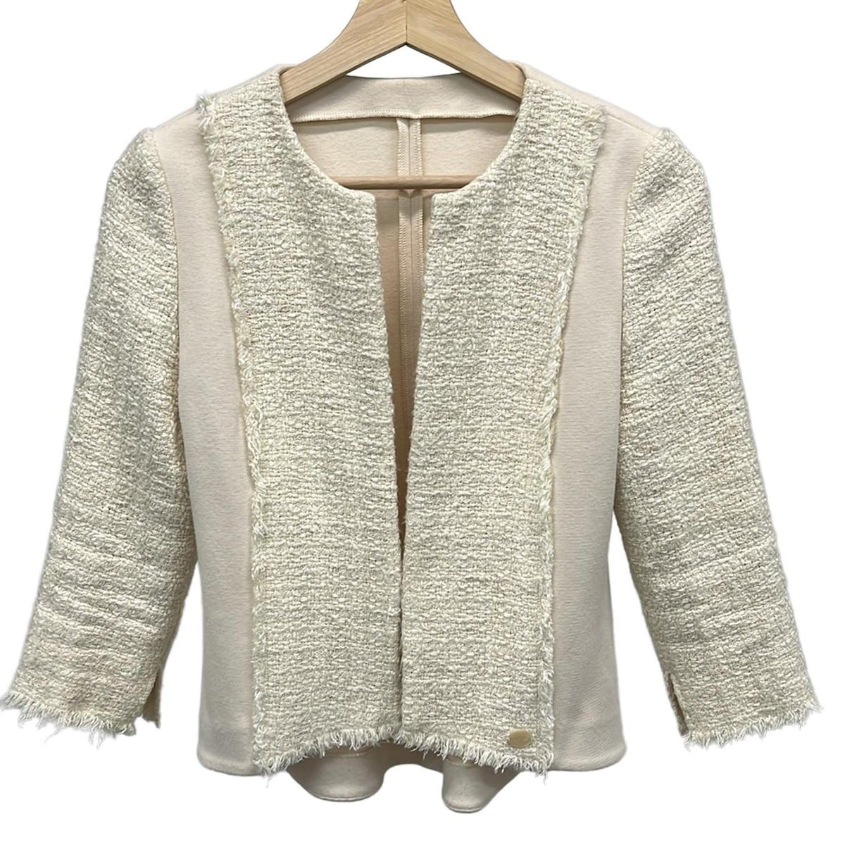 FOXEY(フォクシー) ジャケット サイズ38 M レディース美品 - 32837