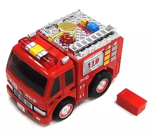 【コレいい値！】チョロQ消防隊2 未開封「2バージョン」全24台 コレいい値！】チョロQ消防隊2 未開封「2バージョン」全24台