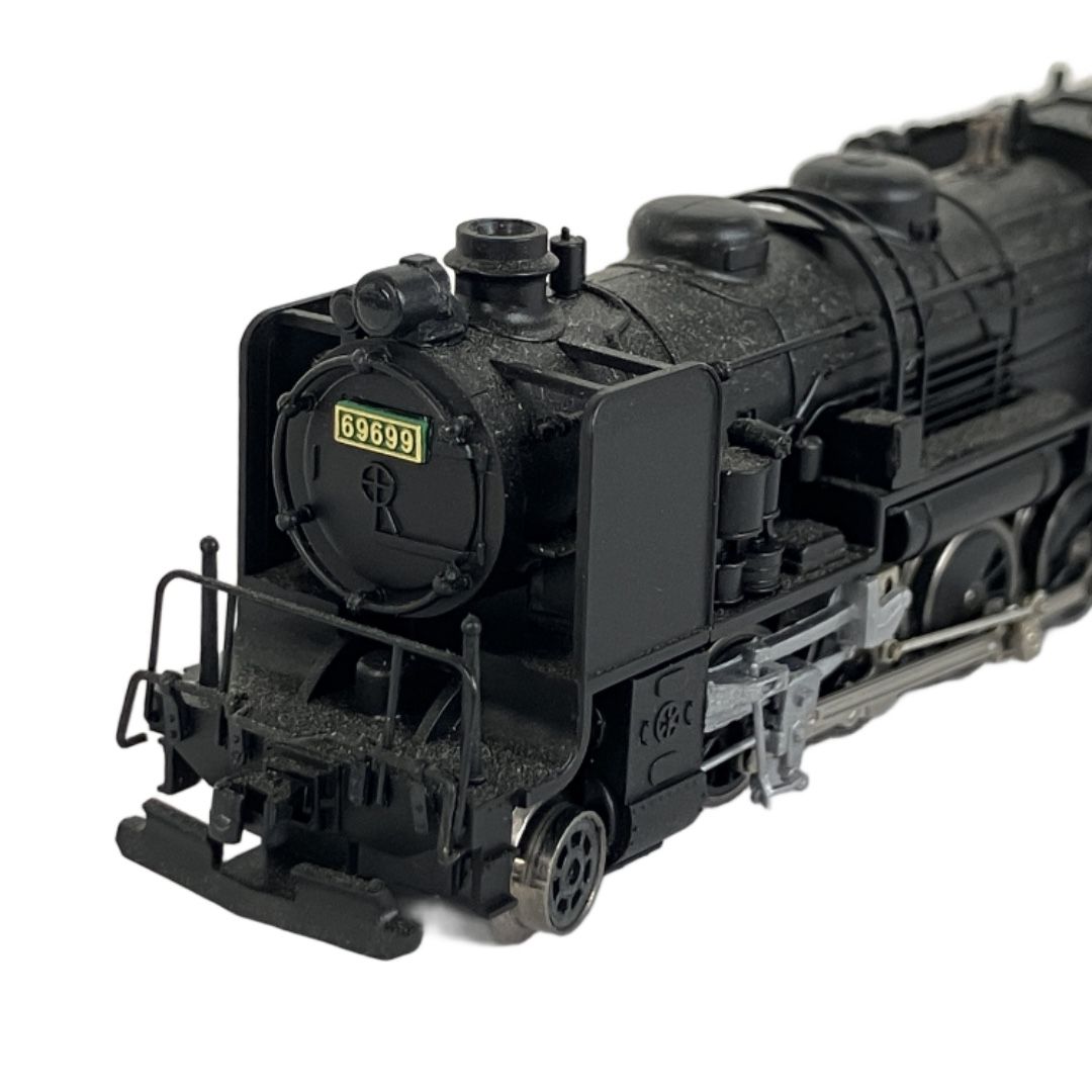 MICRO ACE 　 A9709 9600形 69699 北海道切詰デフ MICRO ACE A9709 9600形 69699 北海道切詰デフ 蒸気機関車 マイクロ