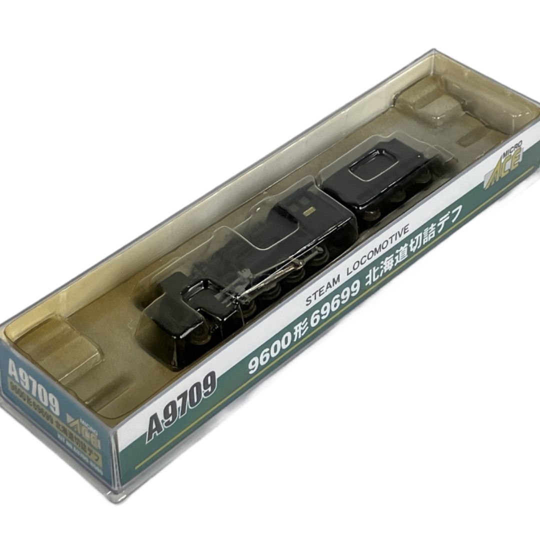 MICRO ACE A9709 9600形 69699 北海道切詰デフ 蒸気機関車 マイクロ