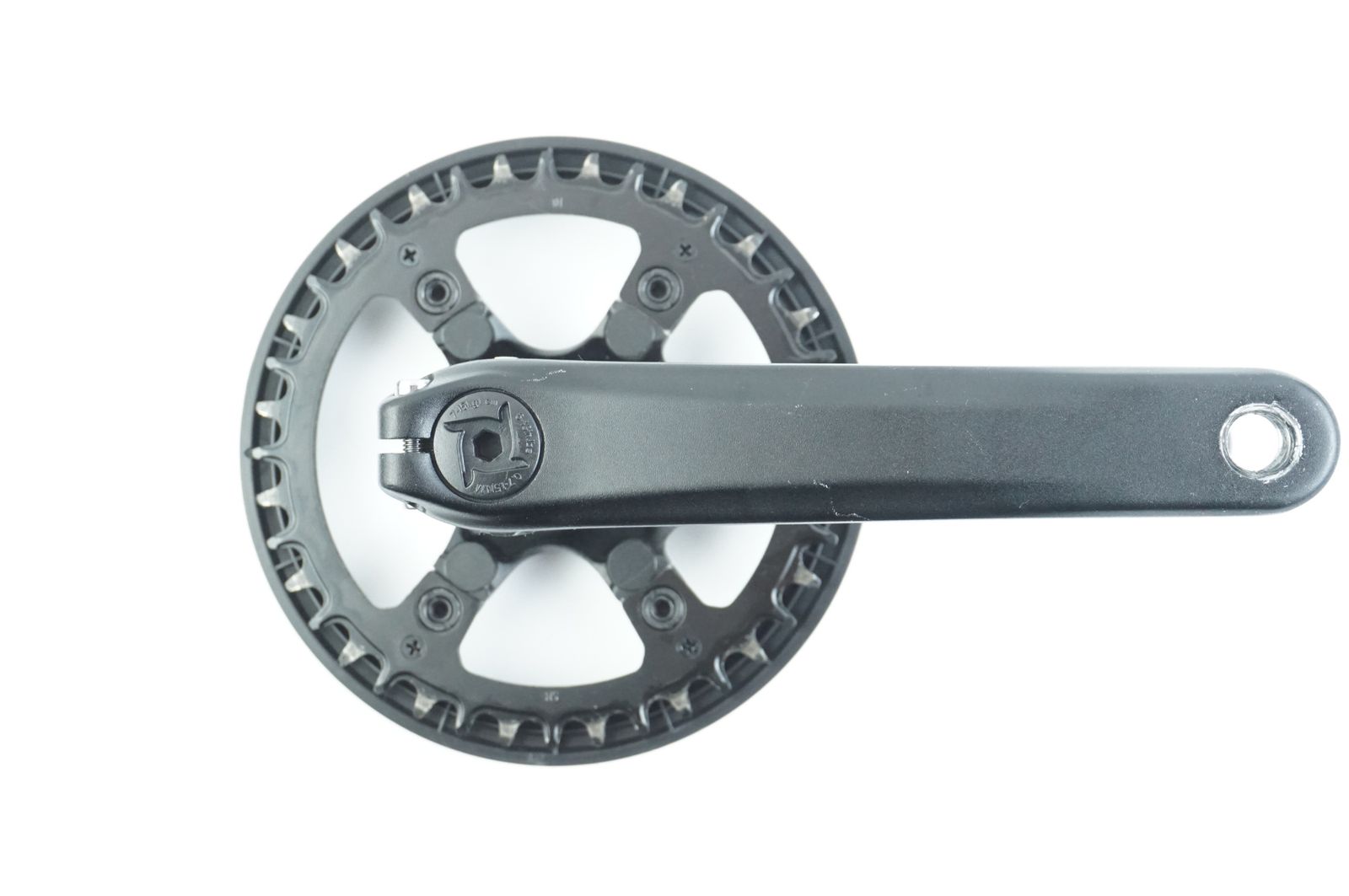 BONTRAGER 「ボントレガー」 DIAMENT PROWHEEL 40T 175mm クランク