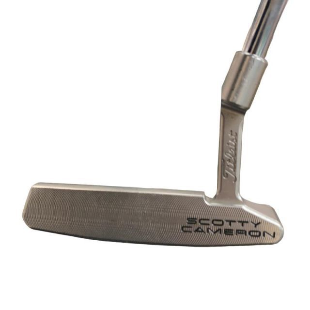 Scotty Cameron custom putter 美中古品 Scotty Cameron custom putter 美中古品 スコッティキャメロンのパター